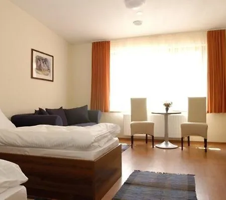 Отель Panorama Пьештяни