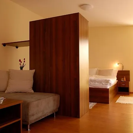 Отель Panorama Пьештяни