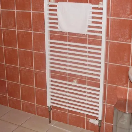 Отель Panorama Пьештяни