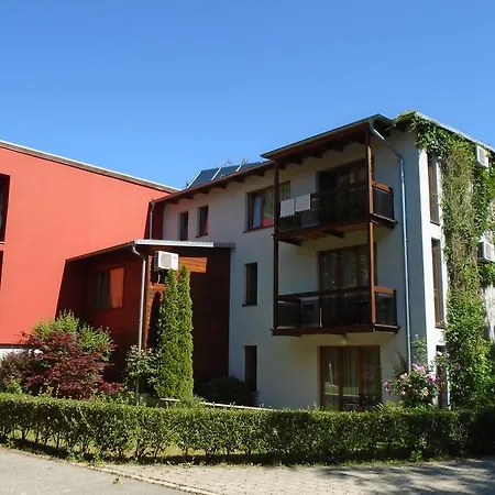 Отель Panorama Пьештяни