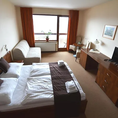 Отель Panorama 3*