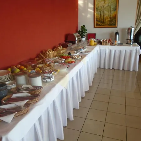 Hotel Panorama Pieszczany