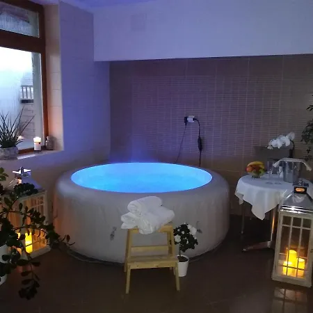 Hotel Panorama Pieszczany